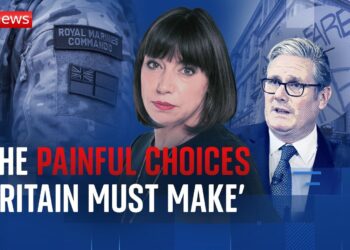 Welfare versus warfare: Sir Keir Starmer’s unresolved question – and why the PM’s pinned his hopes on economic growth | Politics News