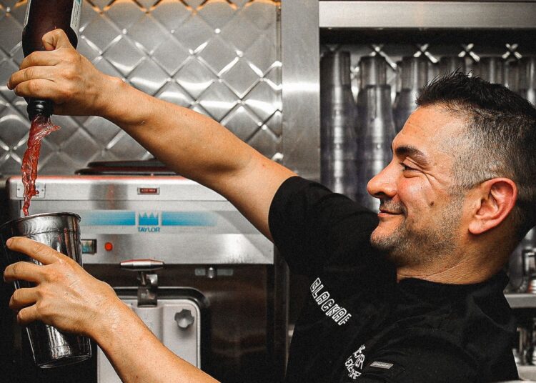 Black Tap’s Stephen Parker says celebrity chefs are worst thing to happen to food industry and reveals key to great burgers | Money News