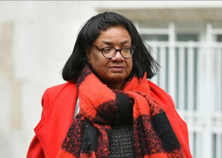 Diane Abbott suspended from Labour Party | Politics News