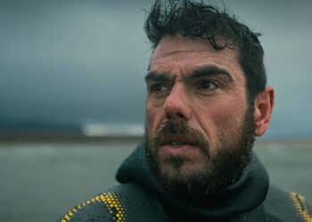 Ross Edgley: The British ‘Thor’ swimming 1,000 miles around Iceland – and what happened when he met killer whales | World News