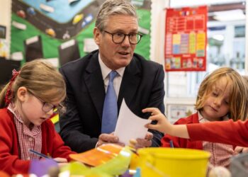 How is Starmer’s government doing? Here’s what ‘end-of-term’ report from voters says | Politics News