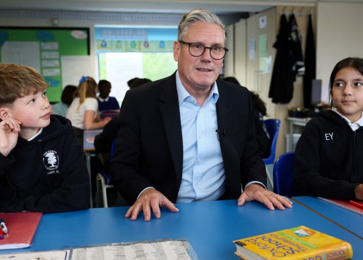 Will extending the vote to 16-year-olds benefit Labour at the next general election? | Politics News