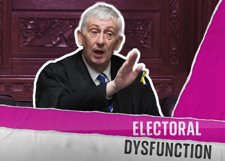 Sir Lindsay Hoyle should have made ministers tell MPs about Afghan data leak, says Harriet Harman | Politics News