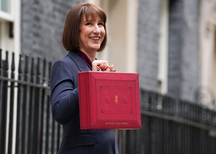 Heidi Alexander says ‘fairness’ will be government’s ‘guiding principle’ when it comes to taxes at next budget | Politics News