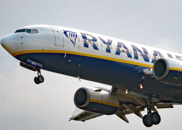 Ryanair urges EU chief to ‘quit’ over air traffic strike disruption | Money News