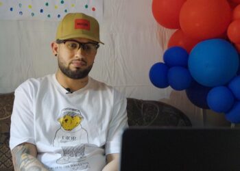 Venezuelan scarred after being sent to maximum security prison by Trump administration | US News