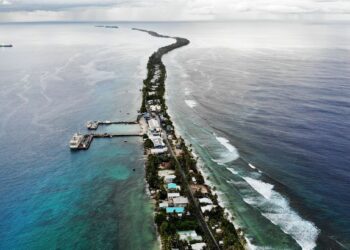 The First Planned Migration of an Entire Country Is Underway