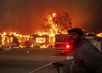 National Climate Assessment website goes dark : NPR