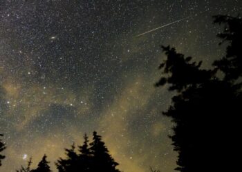 Perseids meteor shower may be a bust; skywatchers’ best bet is this week : NPR