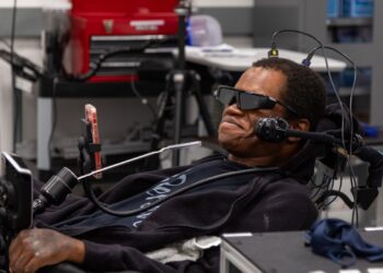 Brain computer interfaces are poised to help people with disabilities : Shots