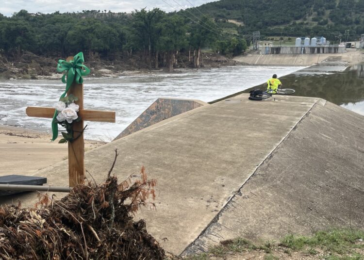 Texas Flood Recovery Turns Focus to Lakes : NPR
