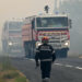 French firefighters struggle to contain biggest wildfire since 1949