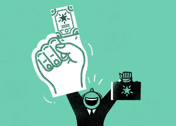 Why you should buy your employer’s shares