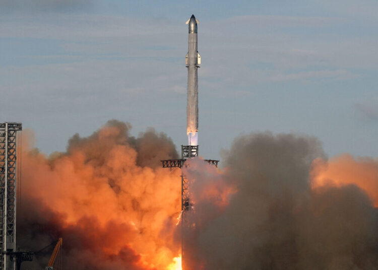 A successful test flight puts Musk’s Starship back on track