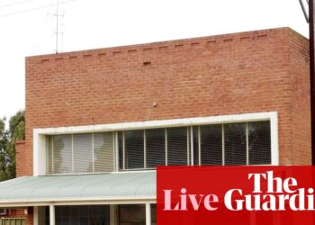 Australia news live: Snowtown murderer James Vlassakis granted parole; exchange student, 13, in custody after 14-year-old fatally stabbed | Australia news