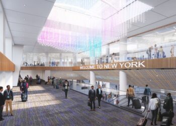 Four New York Cultural Institutions Bring Art to JFK Airport