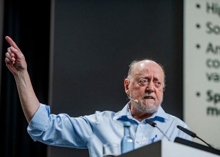 How Supercomputing Will Evolve, According to Jack Dongarra