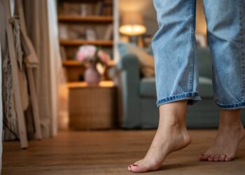 Is Walking Barefoot Healthy For Your Feet?