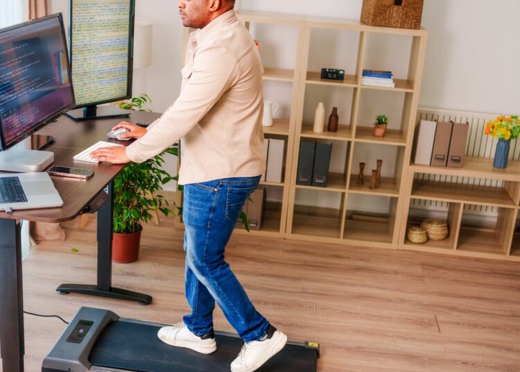 The Best Walking Pads To Help You Stay Active