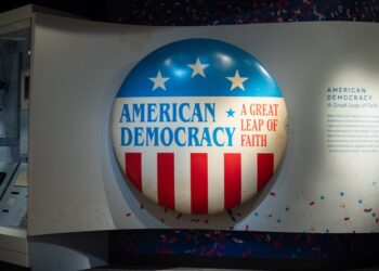 Smithsonian Strips Trump’s Name From American History Museum’s Impeachment Exhibit