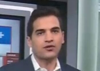 CNN Data Chief Names The 1 Way Dems Look Like A ‘Complete And Utter Mess’ Ahead Of 2028