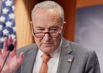 Senate Heads Home With No Deal To Speed Confirmations As Irate Trump Tells Schumer To ‘Go To Hell’