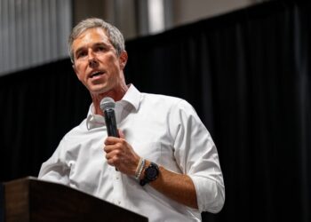 Beto O’Rourke Says Third Trump Term Is Incoming
