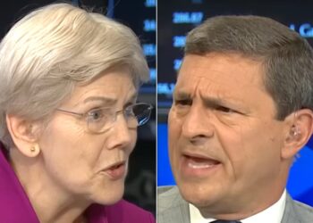 ‘Oh My Goodness!’: Watch Elizabeth Warren Shut Down CNBC Host’s Empty Mamdani Fears