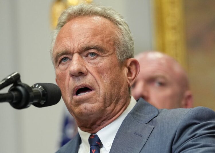 ‘Going To Cost Lives’: Former Surgeon General Shocked By RFK’s Latest Move