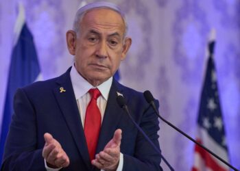 Netanyahu Says Israel Plans To Take Control Of Entire Gaza Strip