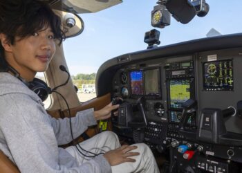 Influencer Stuck In Antarctica After Landing Without Permission