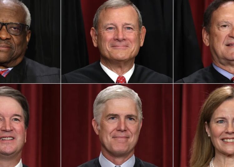 Supreme Court To Deal Final Blow To Voting Rights Act