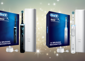 This Oral-B Electric Toothbrush Is 60% Off On Amazon