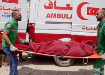 Israel Kills 25 Aid-Seekers As Netanyahu Says He’ll ‘Allow’ Palestinians To Leave Gaza