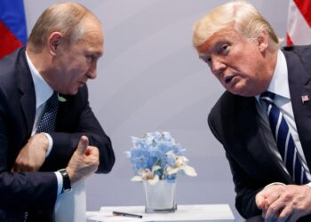 Trump Has A Stark Warning For Vladimir Putin Ahead Of Their Alaska Meeting