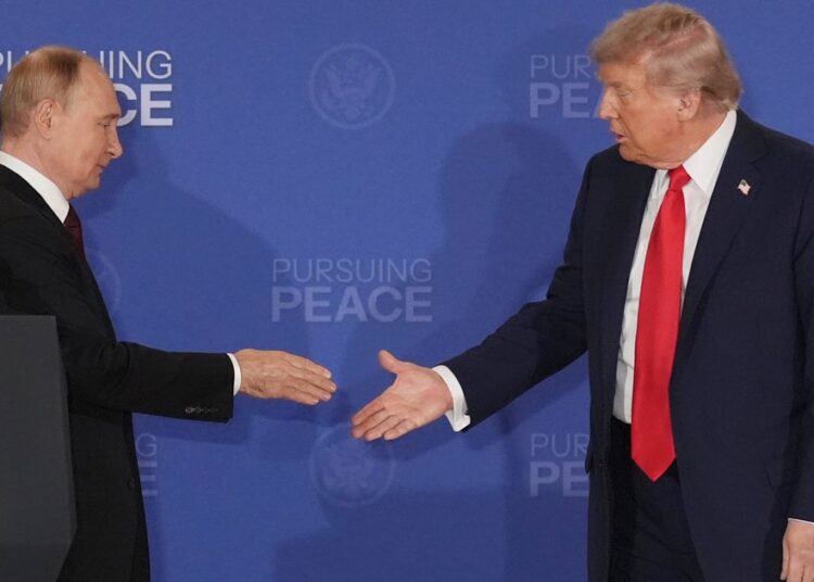 Outline Emerges Of Putin’s Offer To End His War In Ukraine