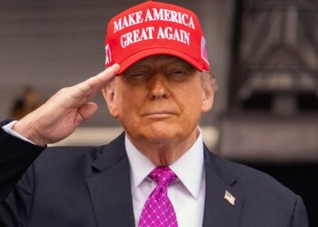 Trump Calls Netanyahu A ‘War Hero,’ Adds: ‘I Guess I Am Too’