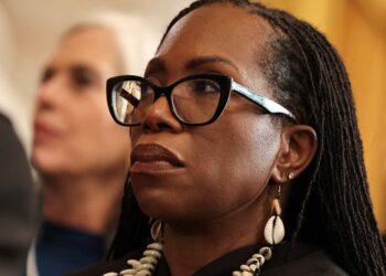 Ketanji Brown Jackson Slams Conservative Justices As Partisan Hacks