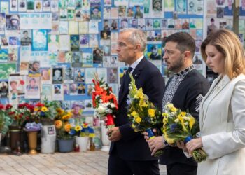 Moscow Says Kyiv Has Struck A Nuclear Power Plant As Ukraine Marks Independence Day