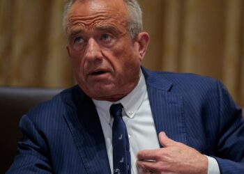 Former White House Aide Rips RFK Jr’s Airport Remarks