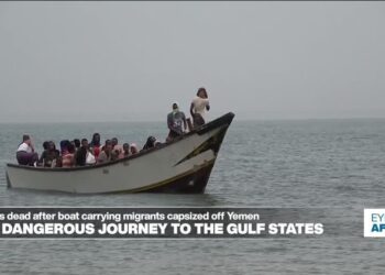 Yemen : dozens dead after boat carrying migrants