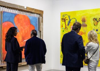 Survey Finds That Galleries Think Art Fair Model Unsustainable