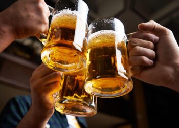 Study Finds 95% of Tested Beers Contain Toxic “Forever Chemicals”