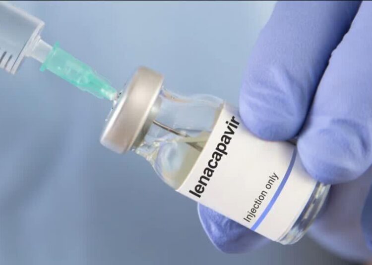 EU approves new injection for preventing HIV infection