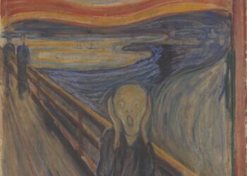 Why Edvard Munch’s The Scream May Be the First Modern Painting
