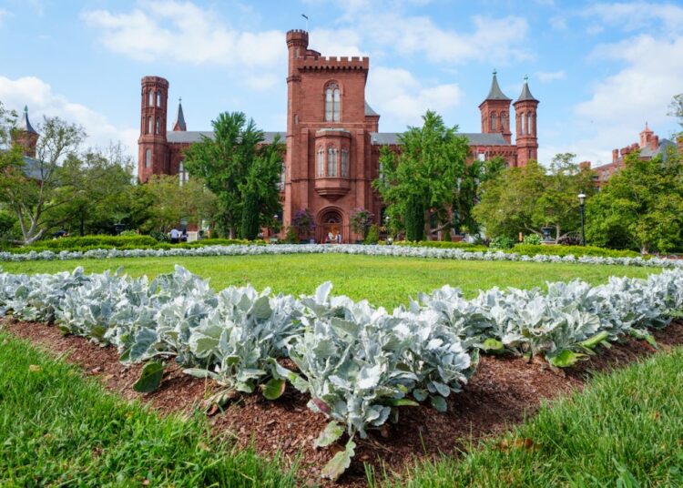 White House Targets Specific Artworks at Smithsonian Museums