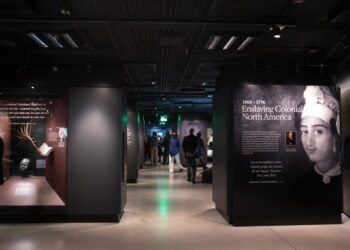 Trump’s Comments on Slavery Misunderstand the Smithsonian Museums