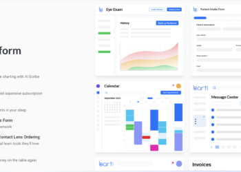 Barti Software Secures $12M Series A to Expand AI-Powered EHR for Eye Care –