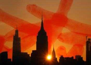 Climate Change Is Bringing Legionnaire’s Disease to a Town Near You