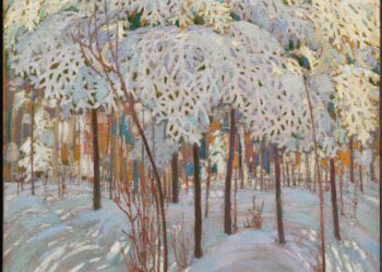 “Northern Lights” Show Proposes a New Geography of Art